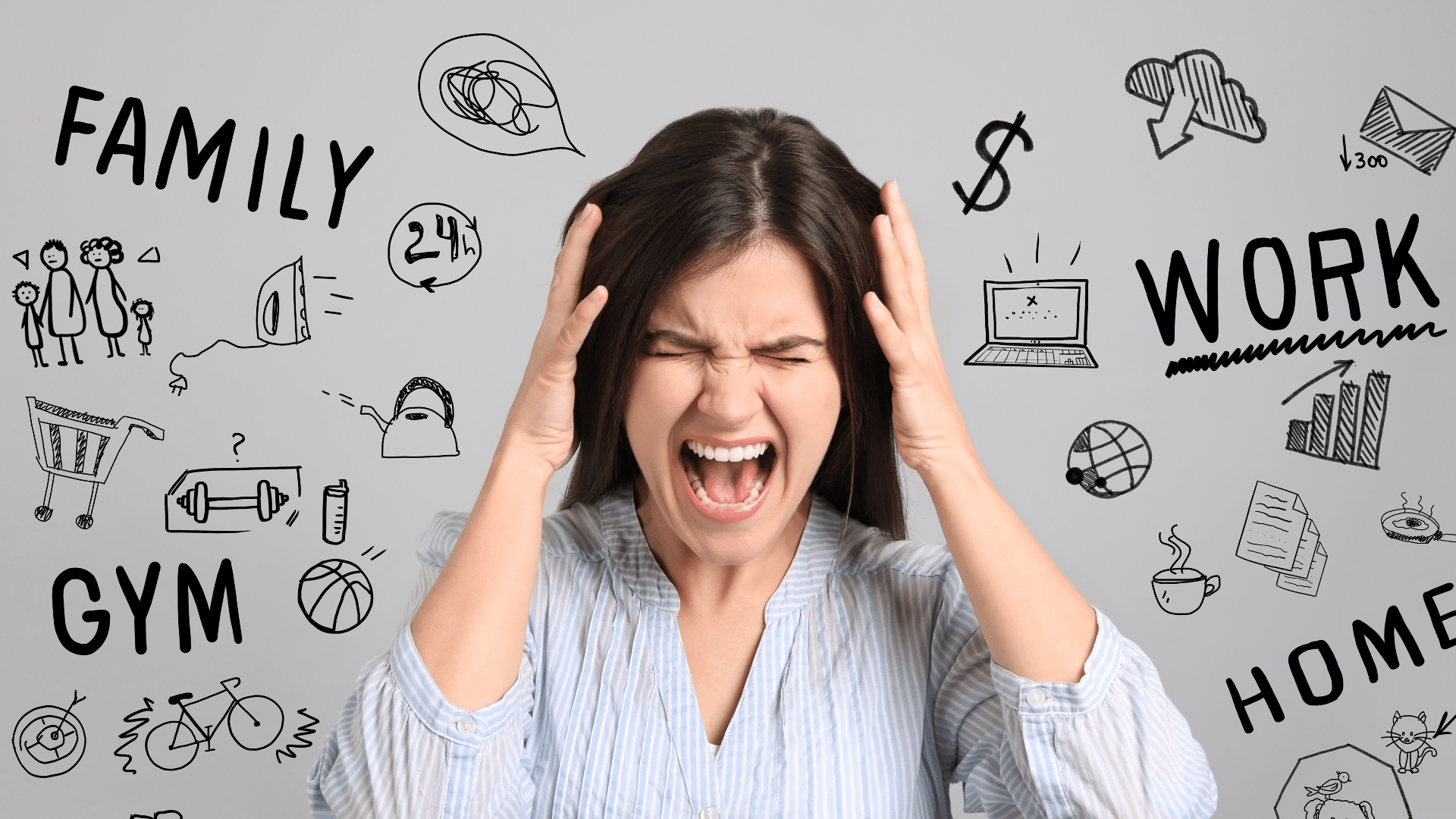 Juggling ALL of the THINGS!