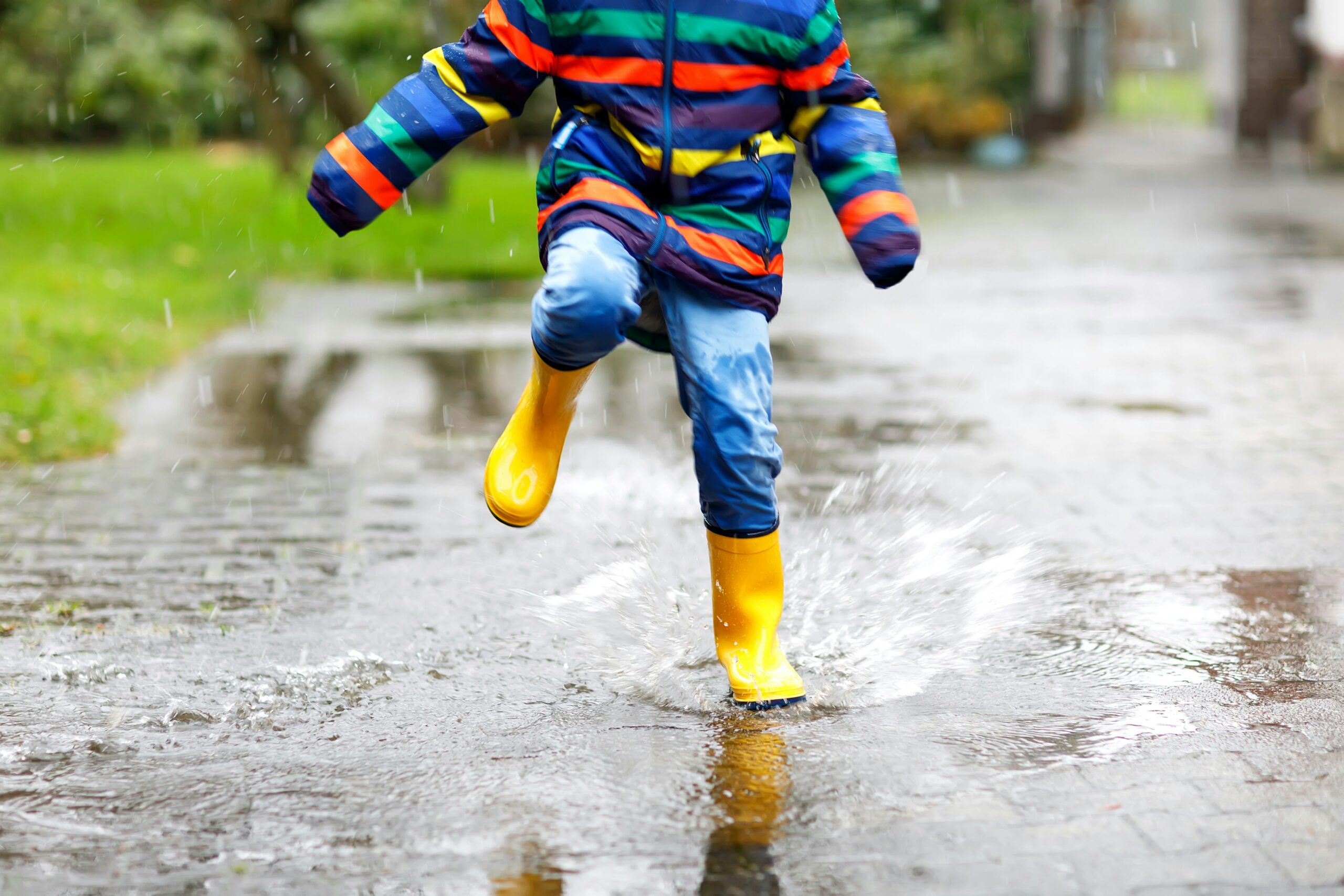 Winter Activities for Toddlers (Even on Gray, Wet Days)